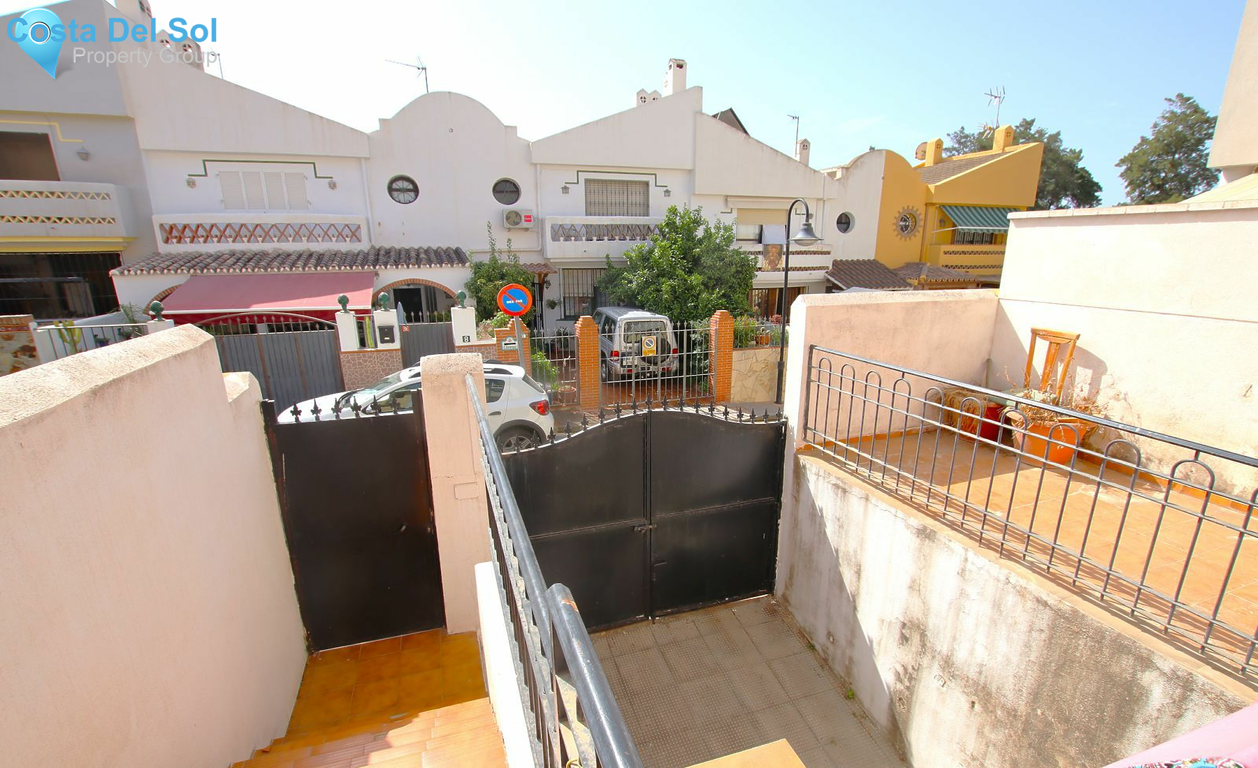 Townhouse in Las Lagunas-1448104