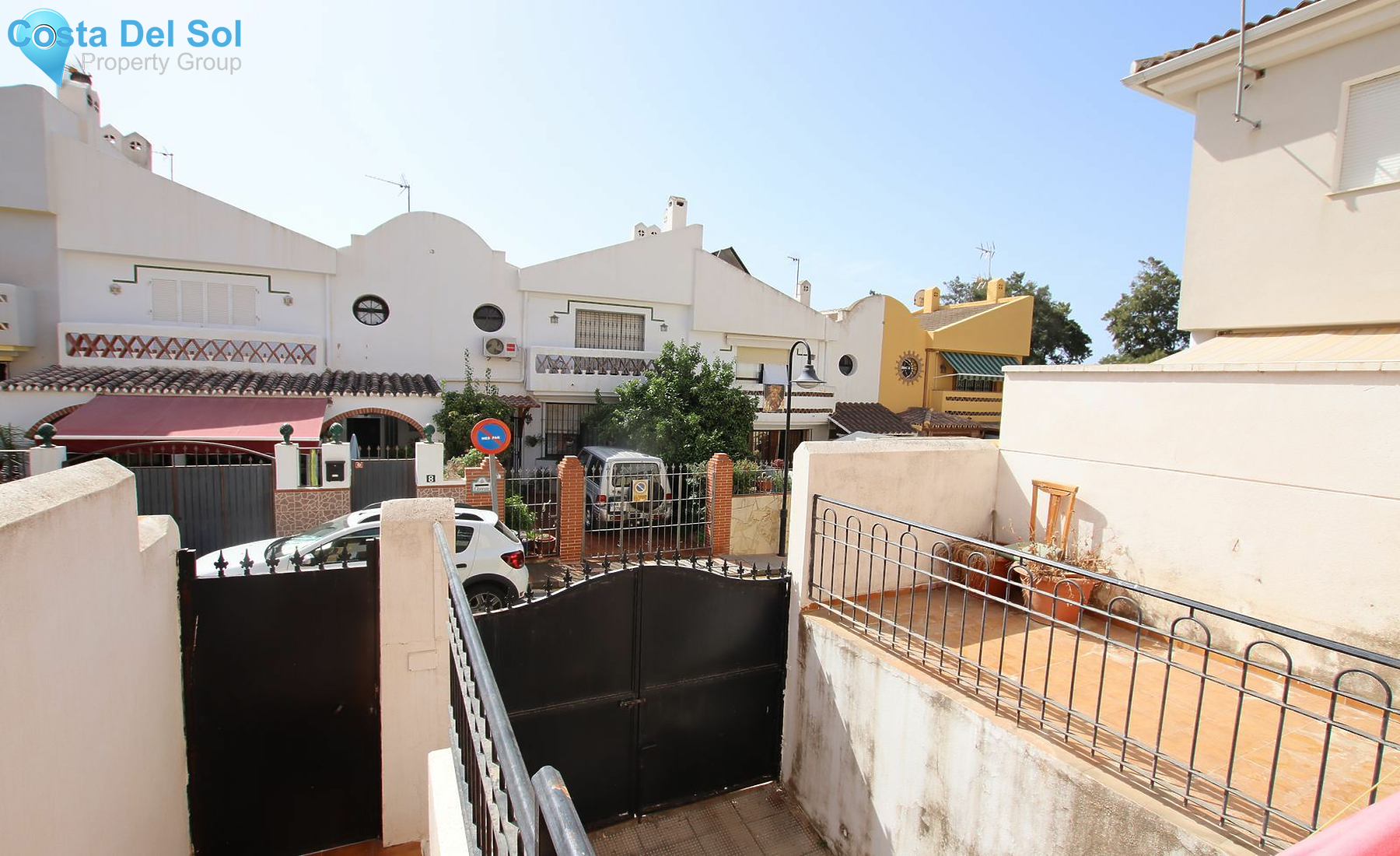 Townhouse in Las Lagunas-1448105