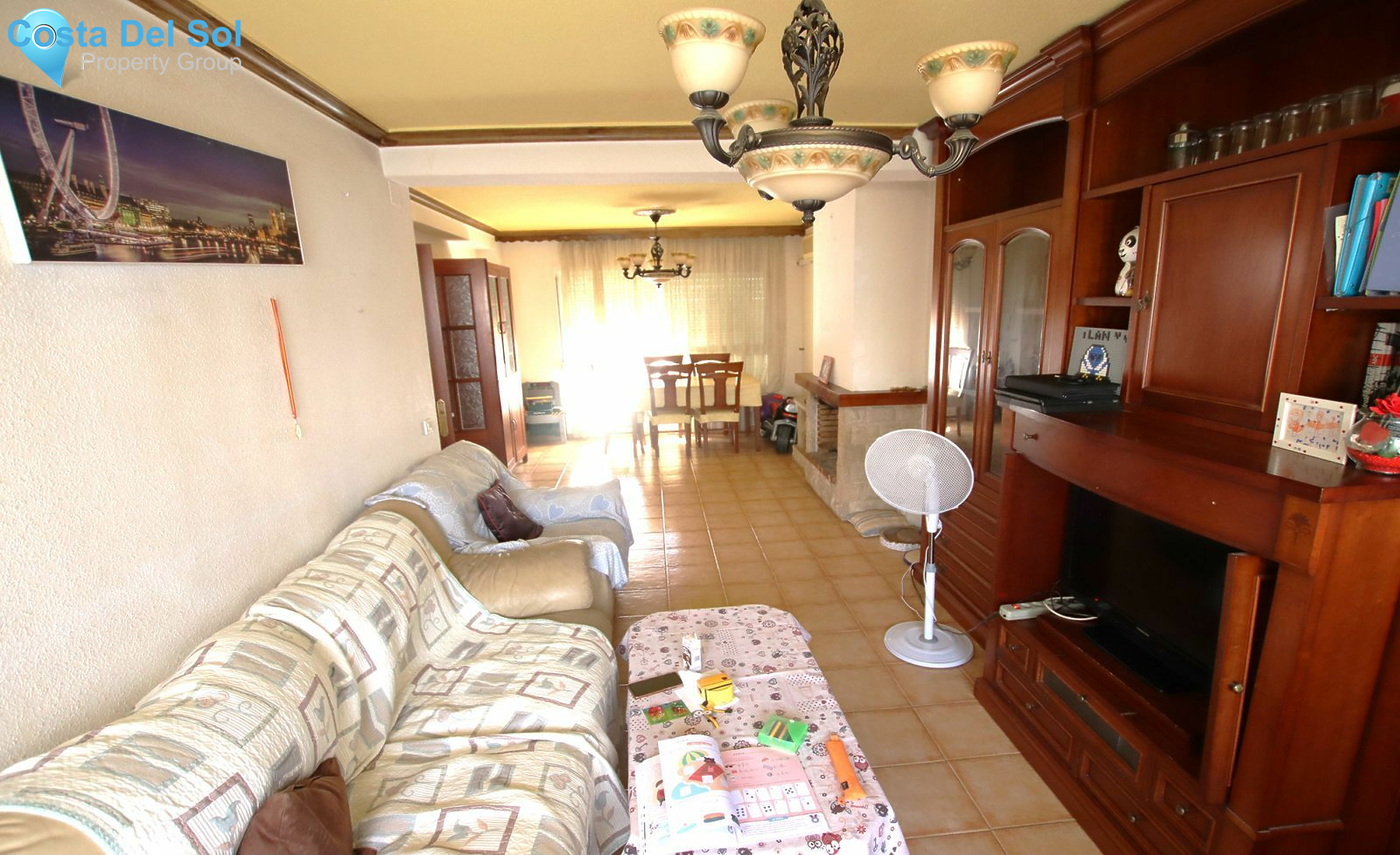 Townhouse in Las Lagunas-1448106