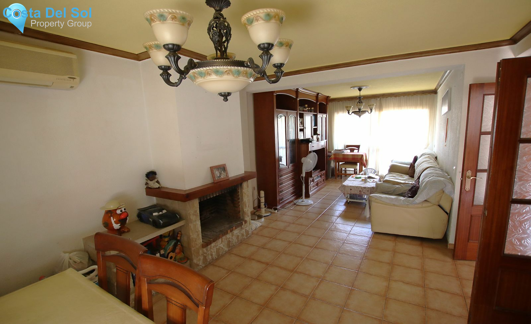 Townhouse in Las Lagunas-1448107