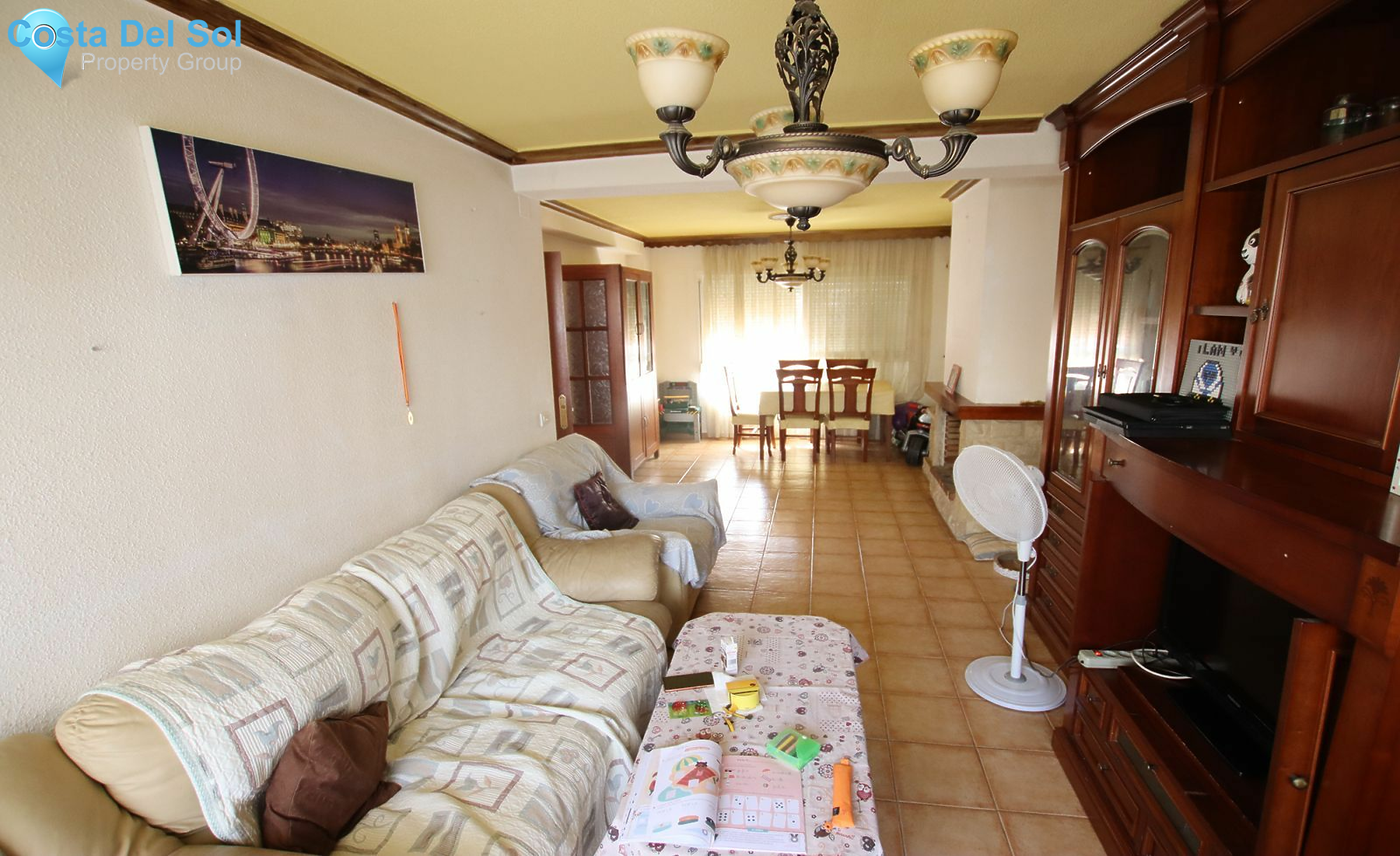 Townhouse in Las Lagunas-1448108