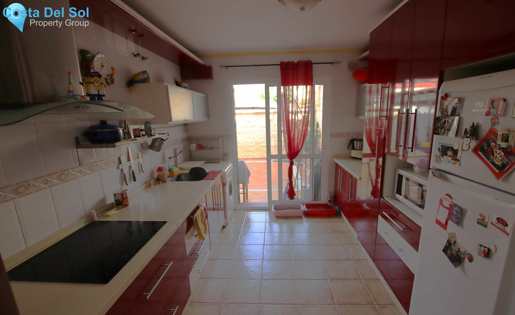 Townhouse in Las Lagunas-1448110