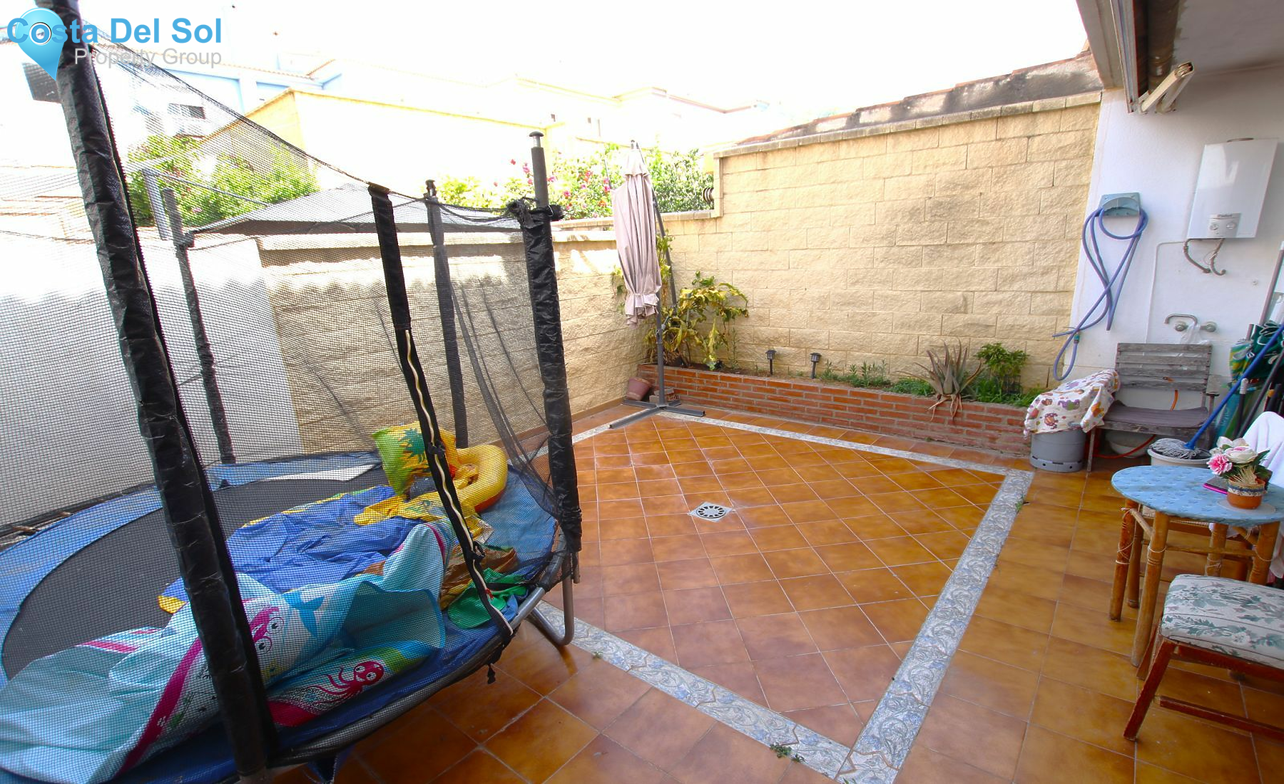 Townhouse in Las Lagunas-1448111