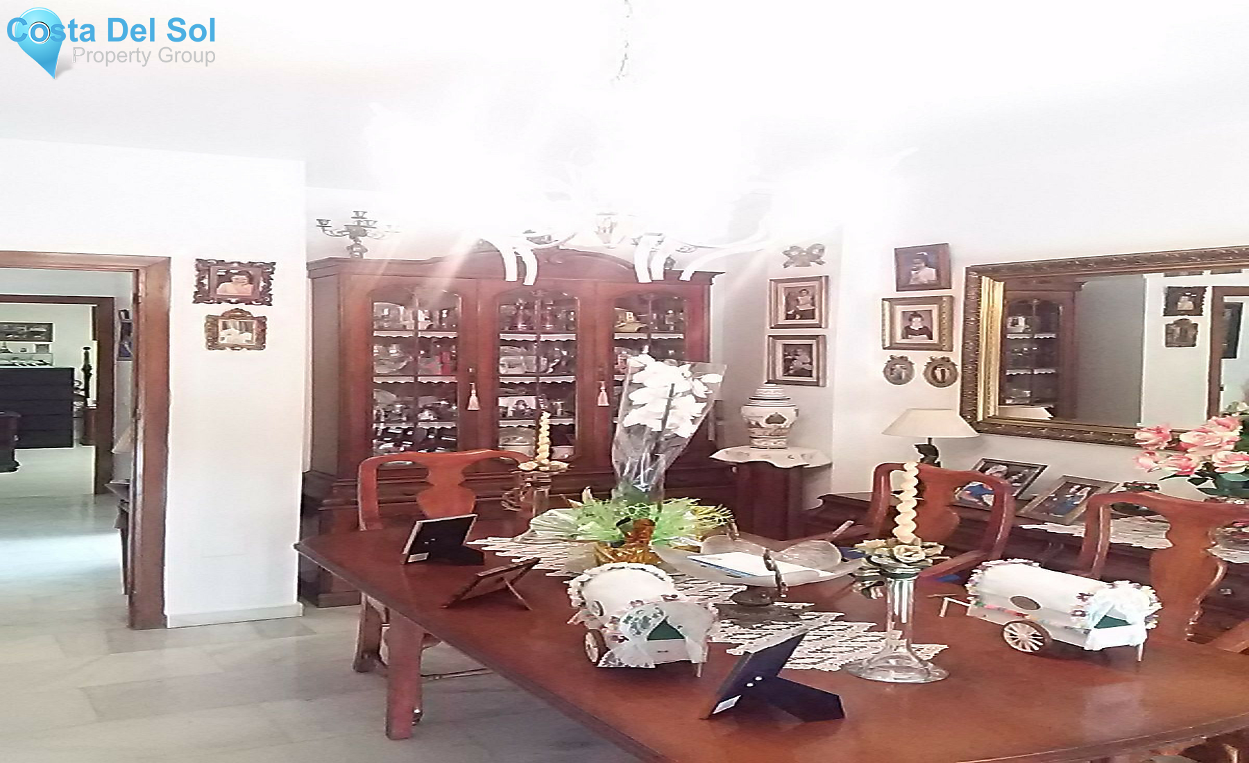 Townhouse in Los Boliches-1256135