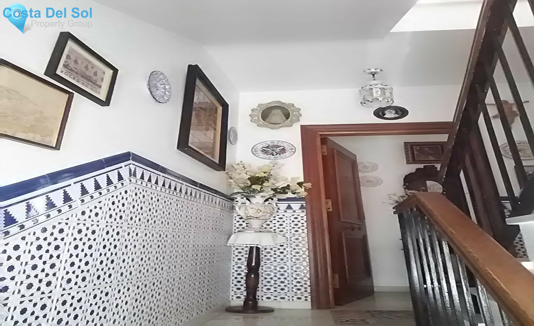 Townhouse in Los Boliches-1256144