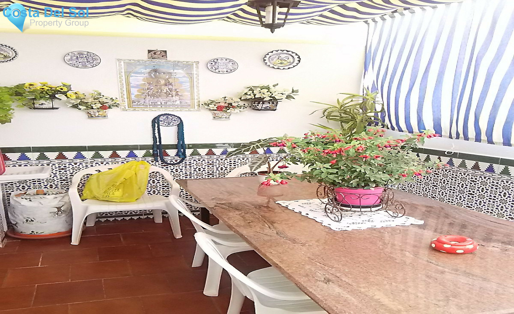 Townhouse in Los Boliches-1256150