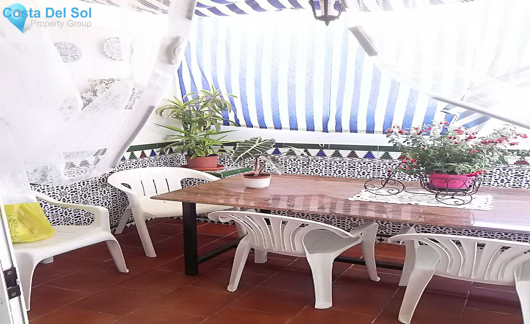 Townhouse in Los Boliches-1256152