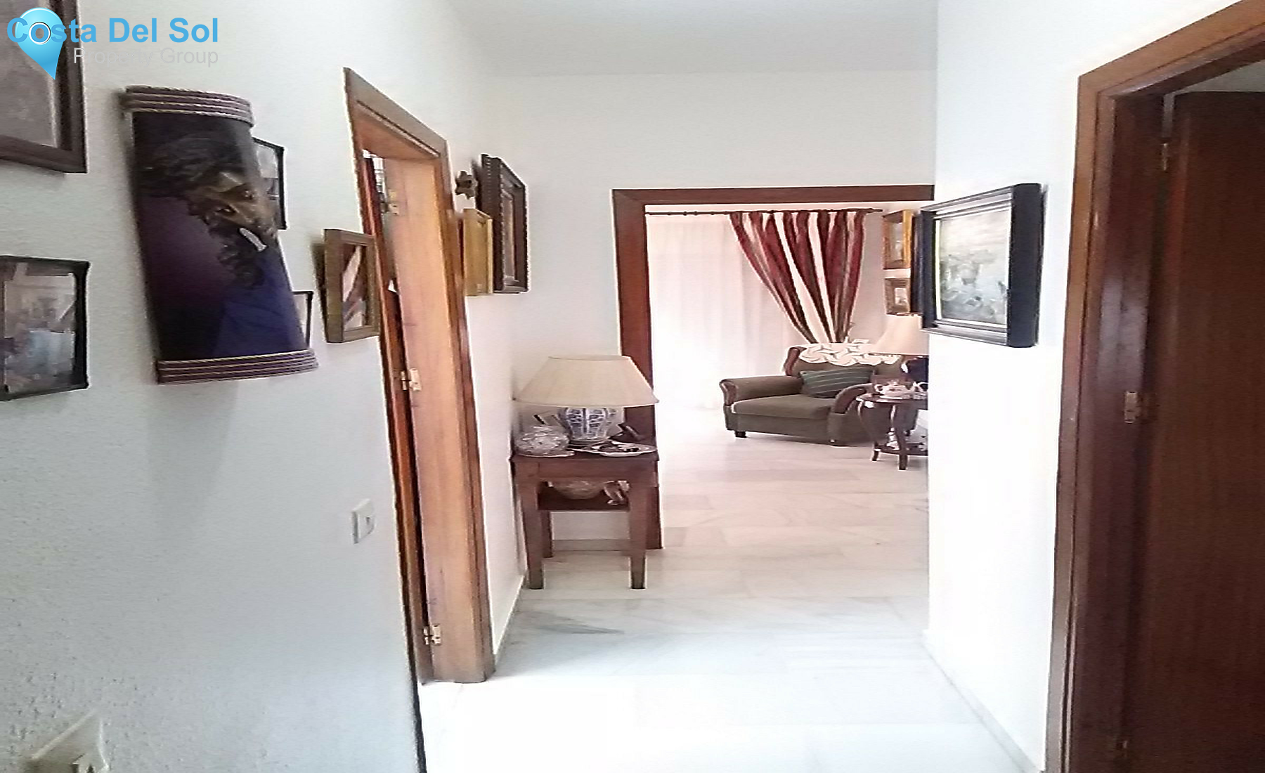 Townhouse in Los Boliches-1256141