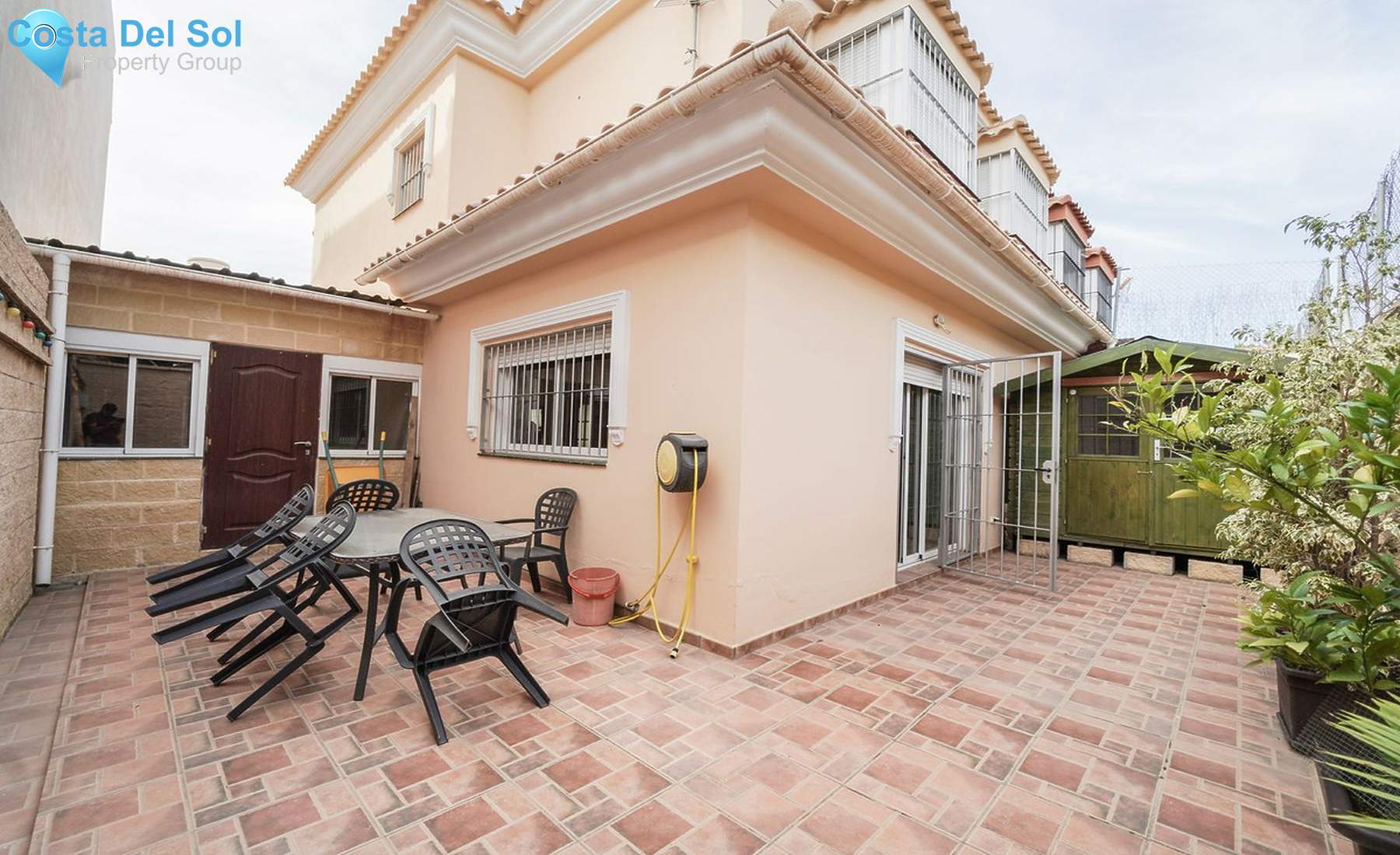 Townhouse in Los Boliches-1277365