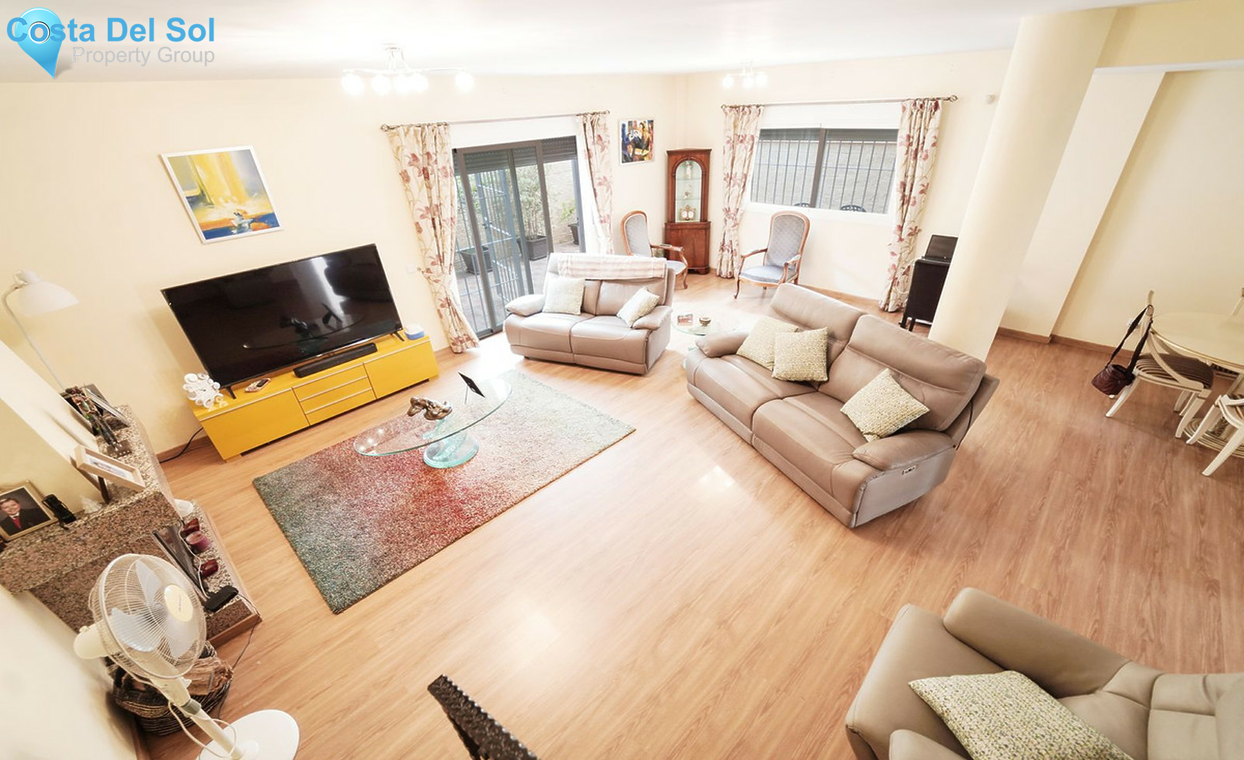 Townhouse in Los Boliches-1277361