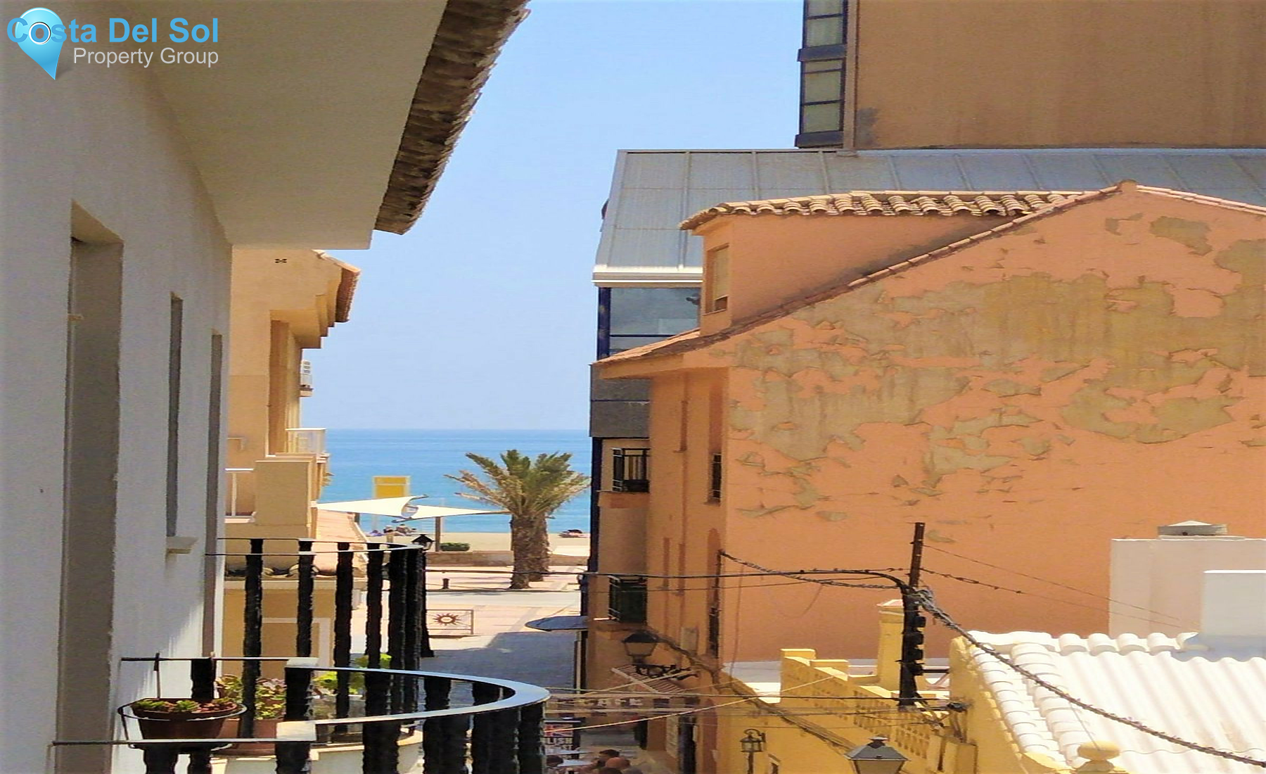 Townhouse in Los Boliches-1281279