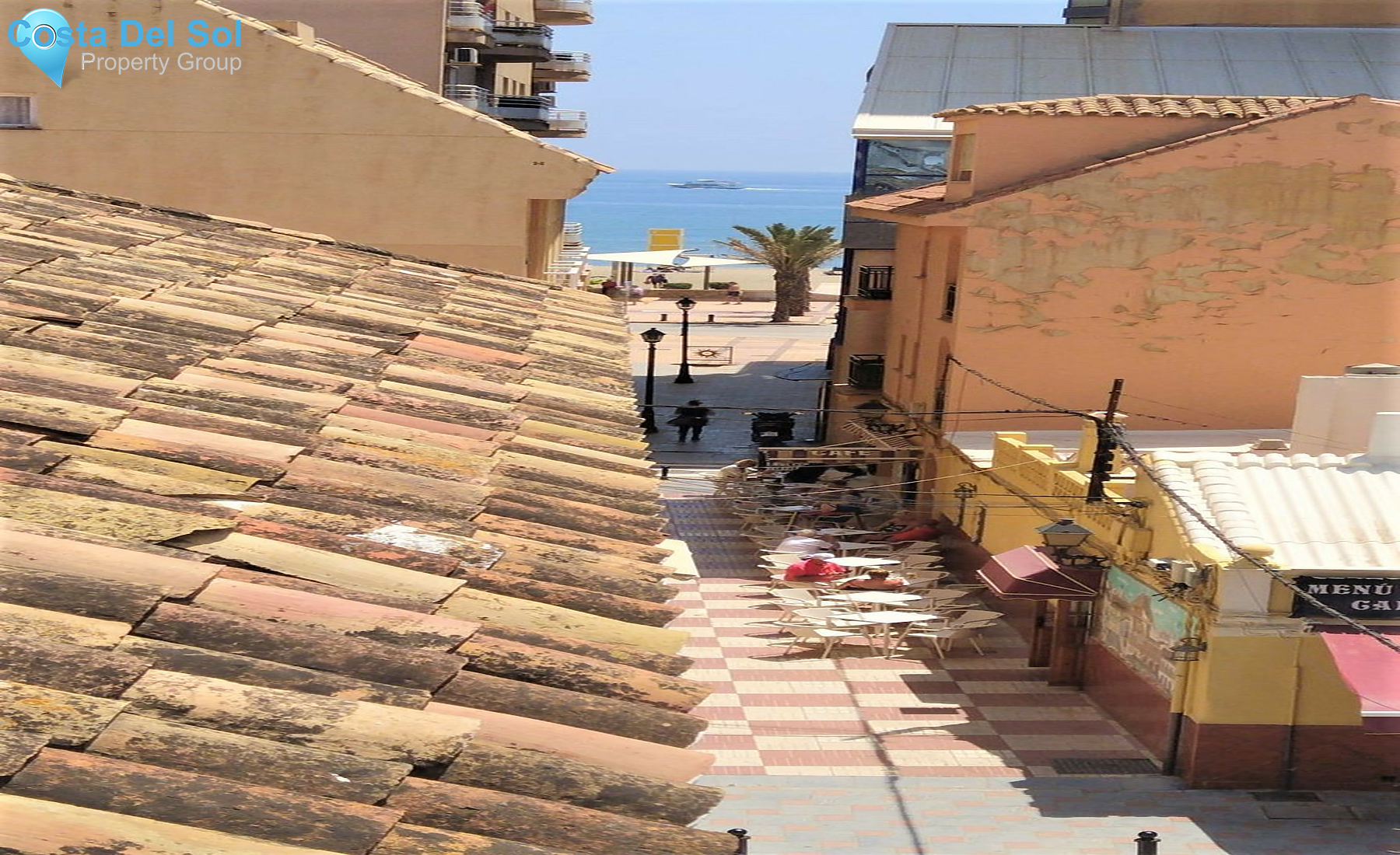 Townhouse in Los Boliches-1281289