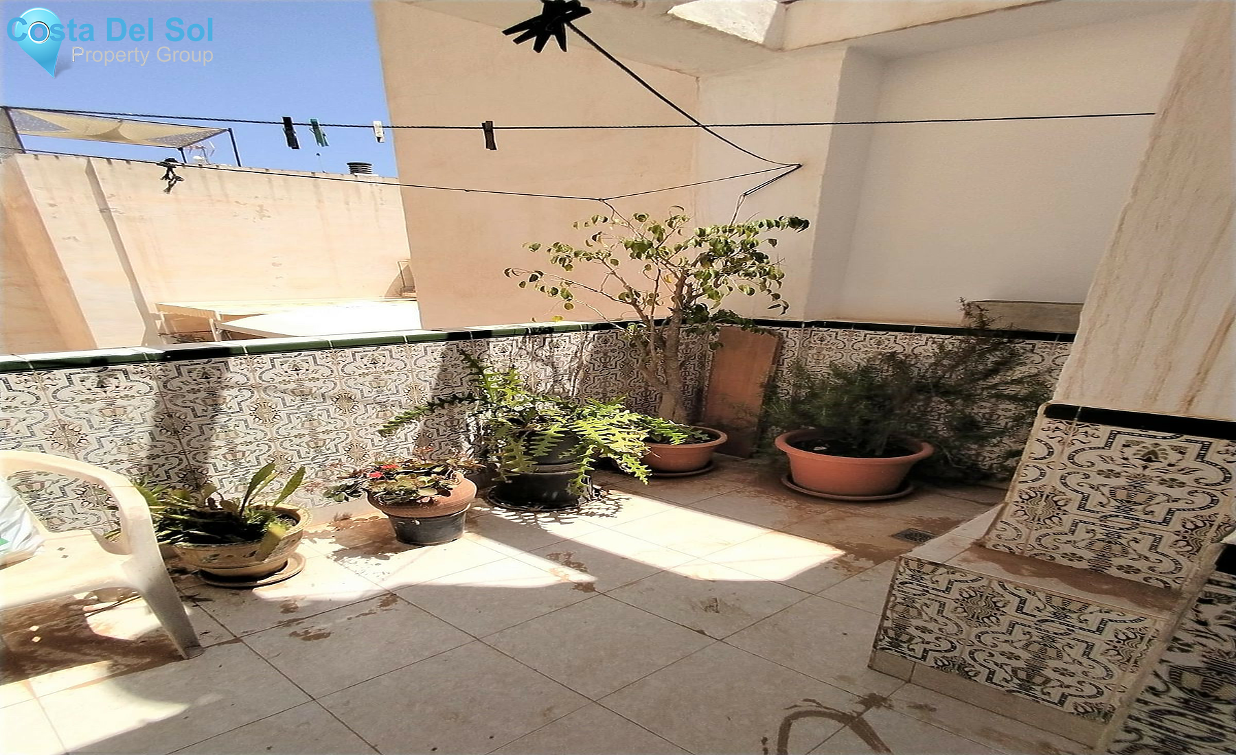 Townhouse in Los Boliches-1281291