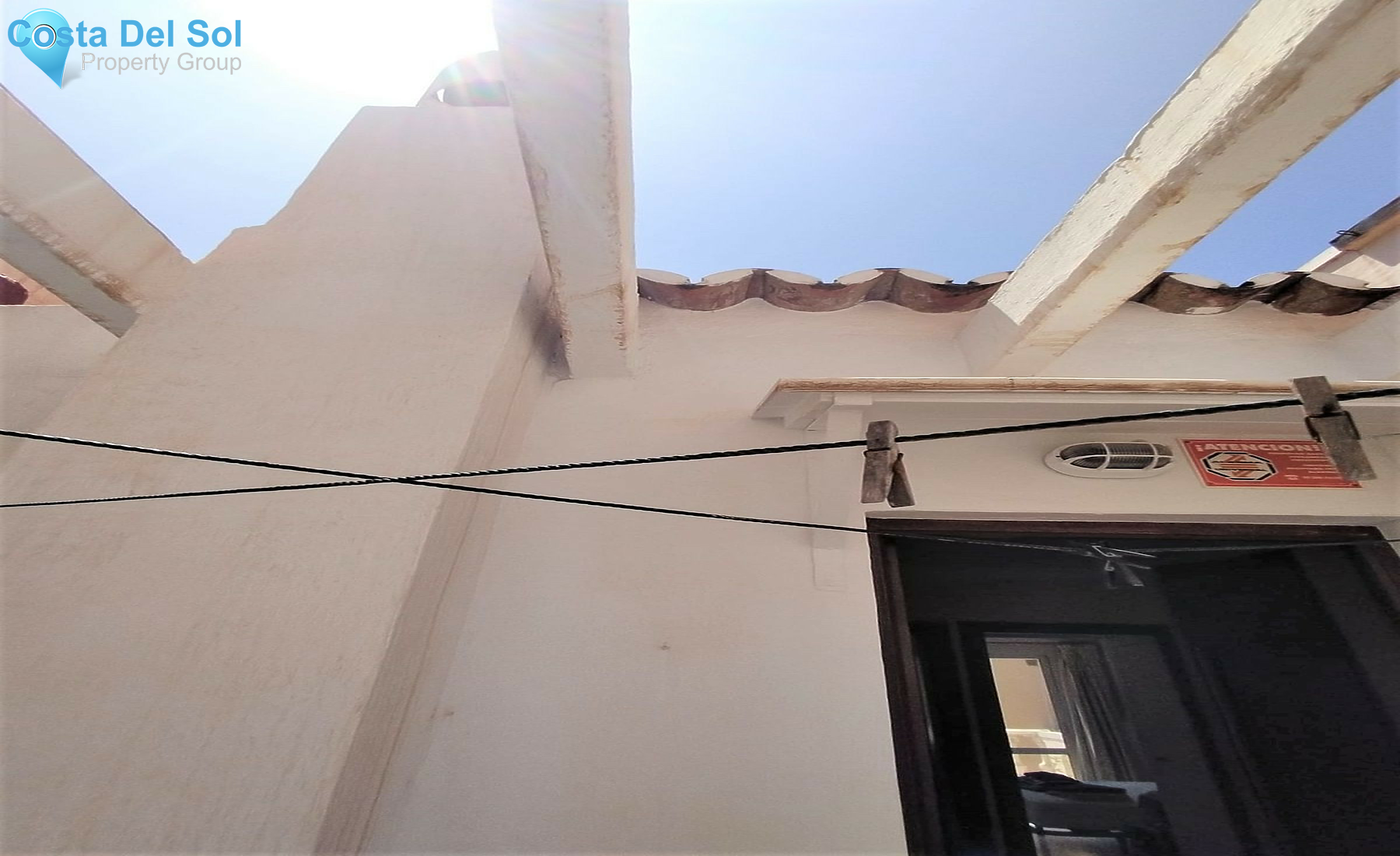 Townhouse in Los Boliches-1281293