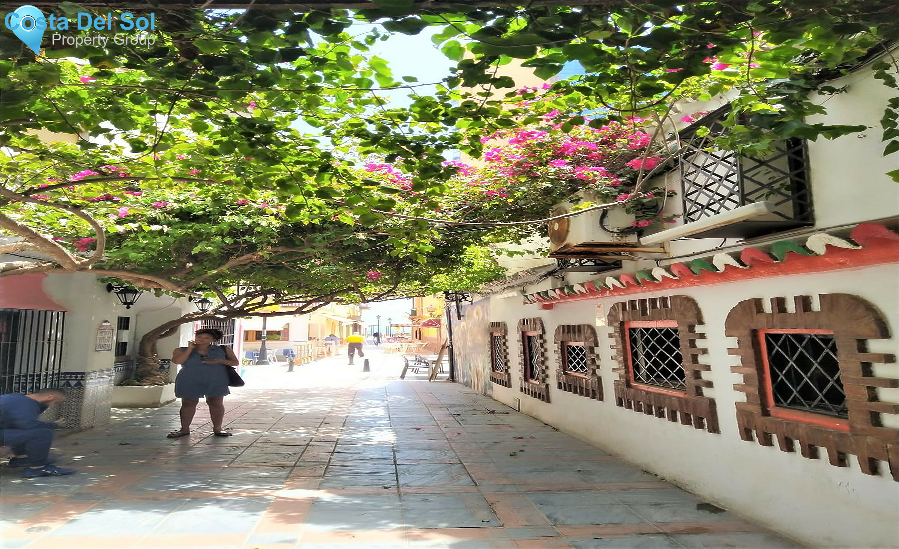 Townhouse in Los Boliches-1281294