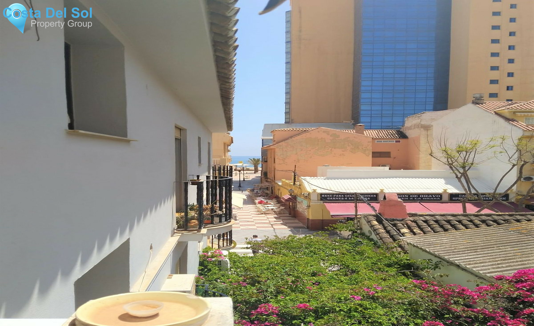 Townhouse in Los Boliches-1281295