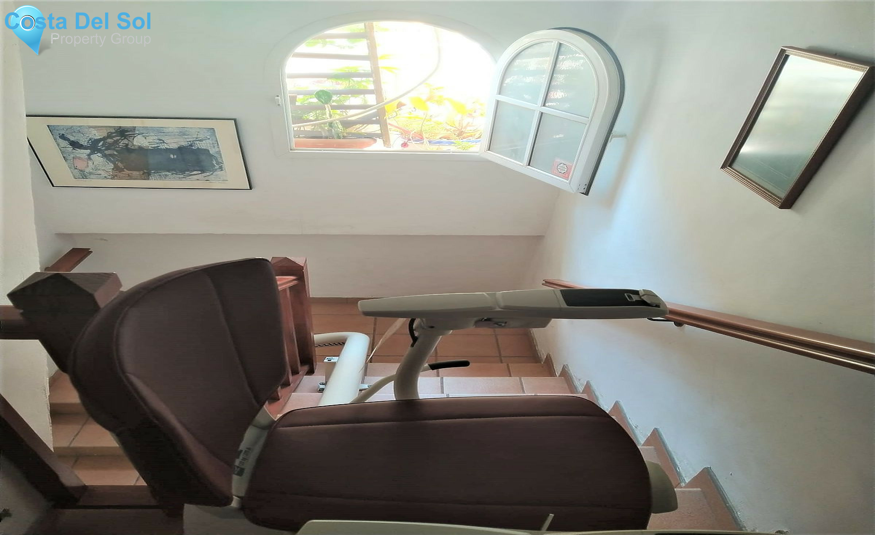 Townhouse in Los Boliches-1281297