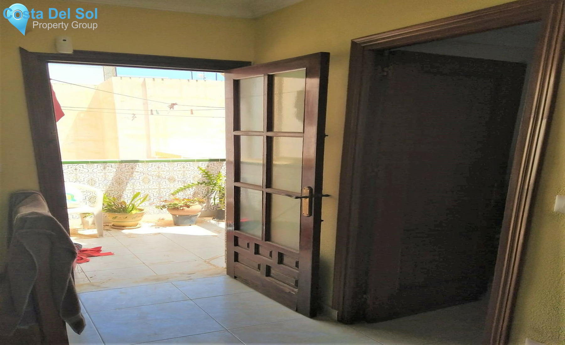 Townhouse in Los Boliches-1281282