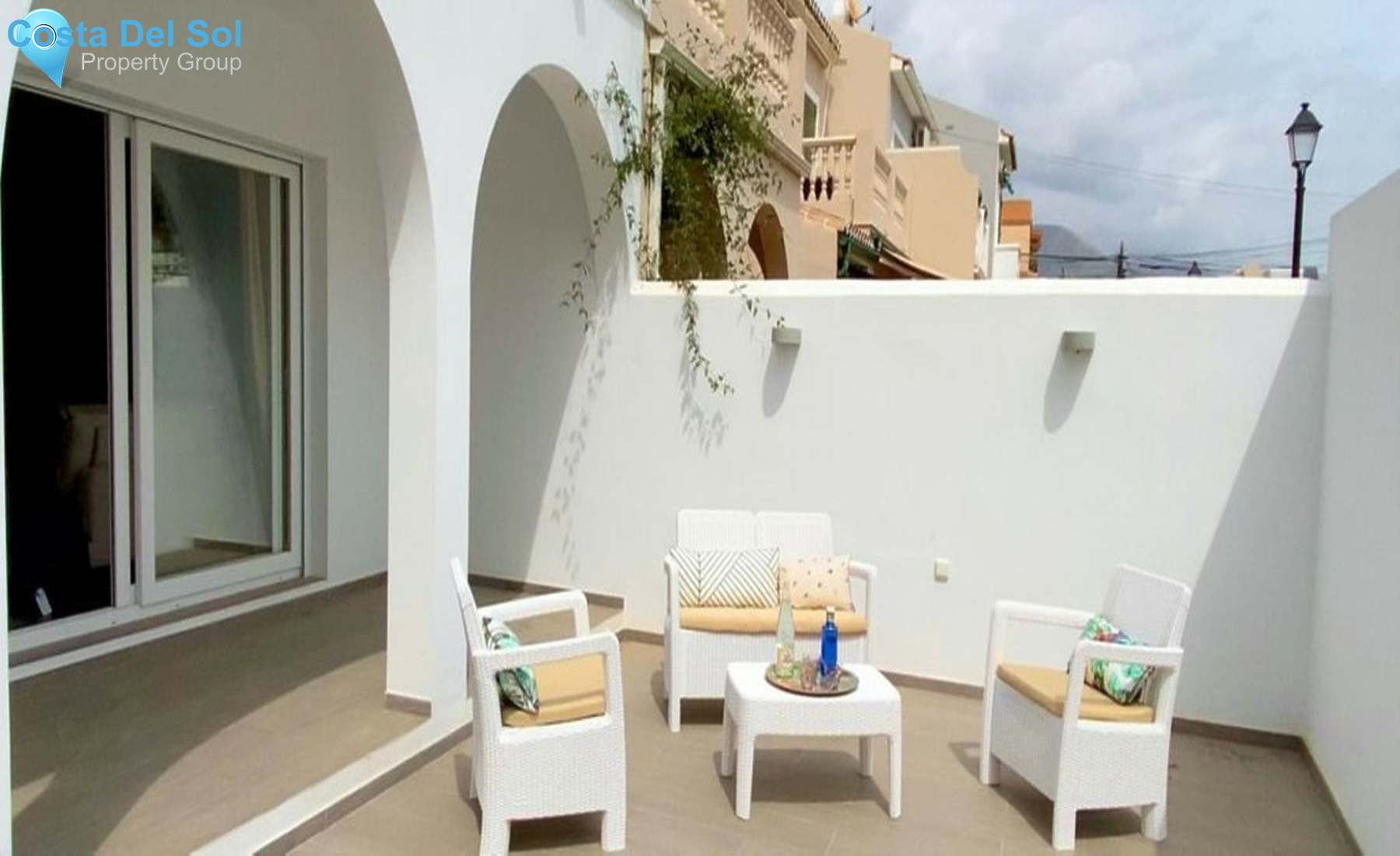 Townhouse in Los Boliches