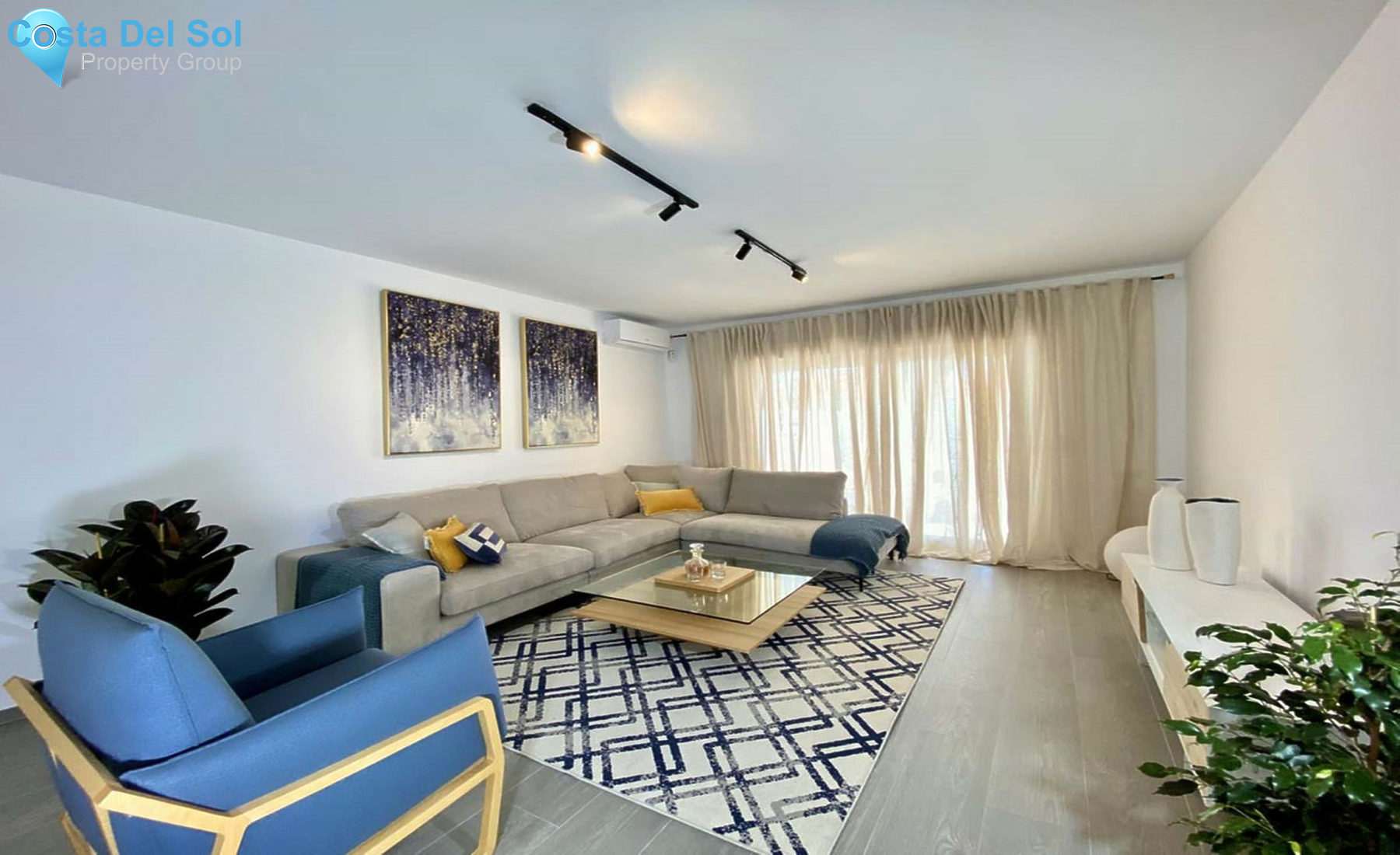 Townhouse in Los Boliches-1287597