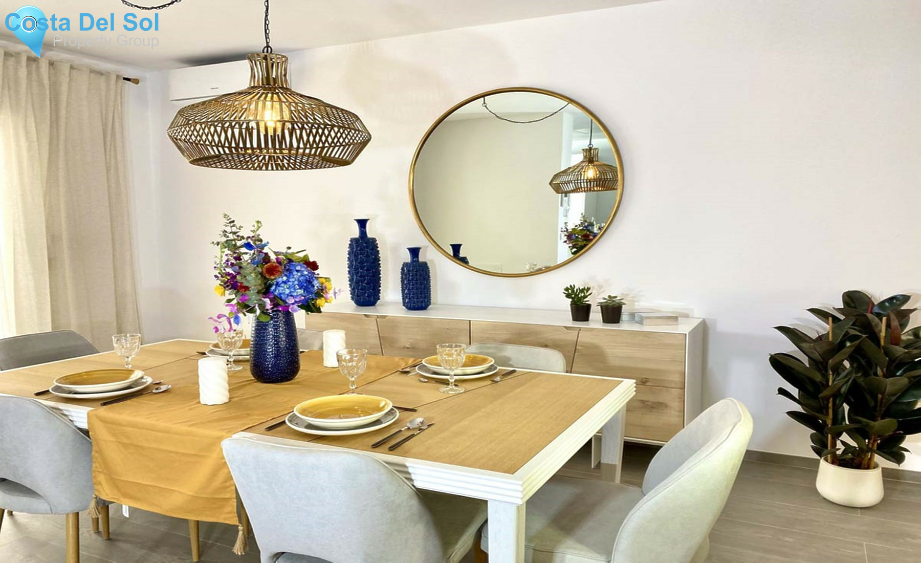 Townhouse in Los Boliches-1287607