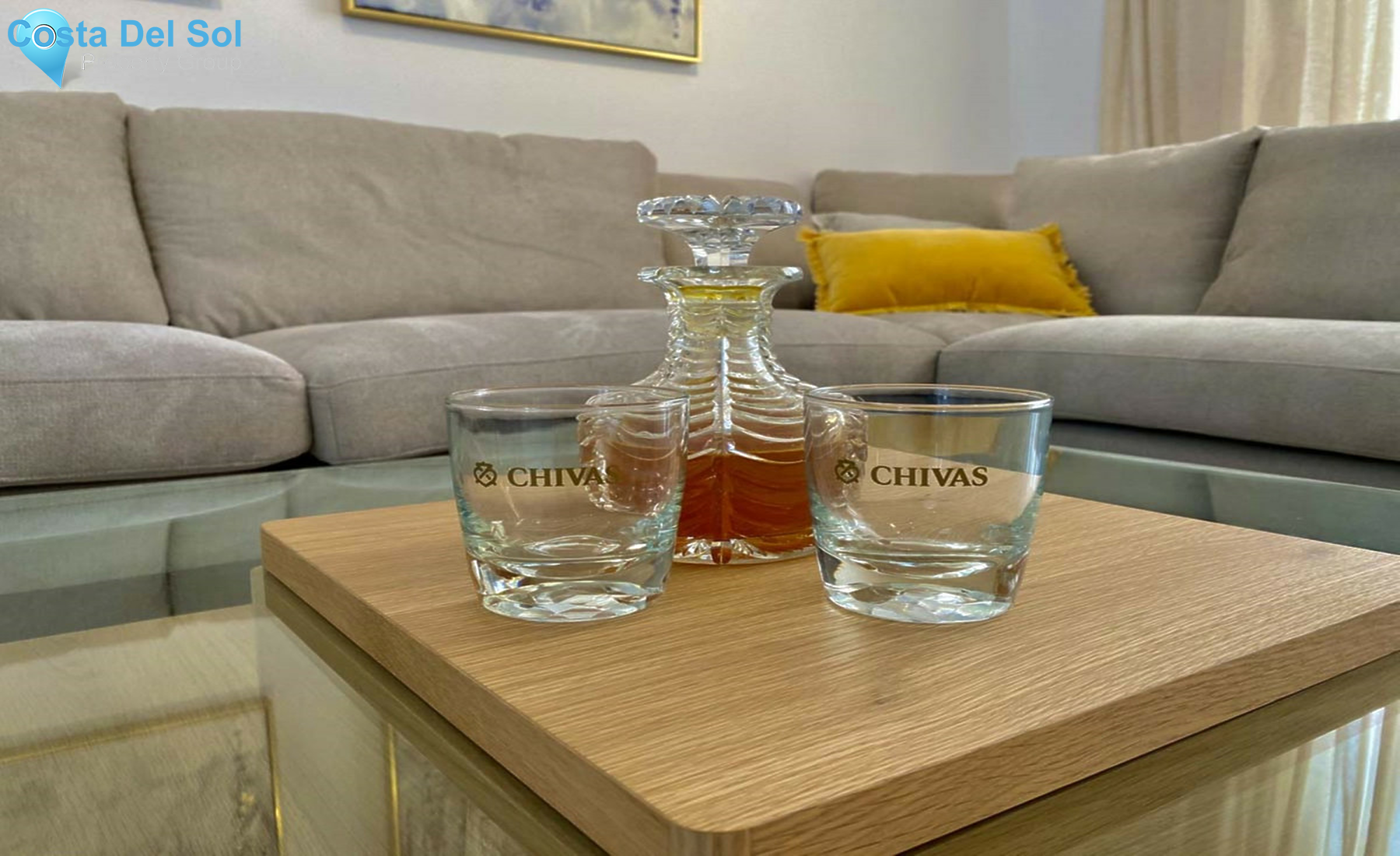 Townhouse in Los Boliches-1287609