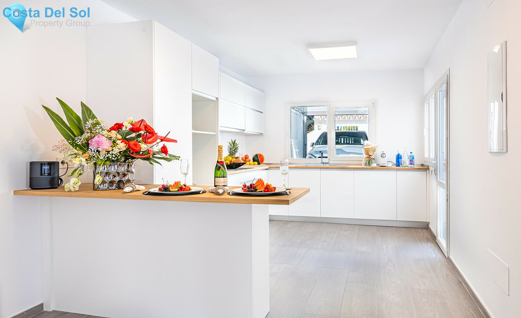 Townhouse in Los Boliches-1287614