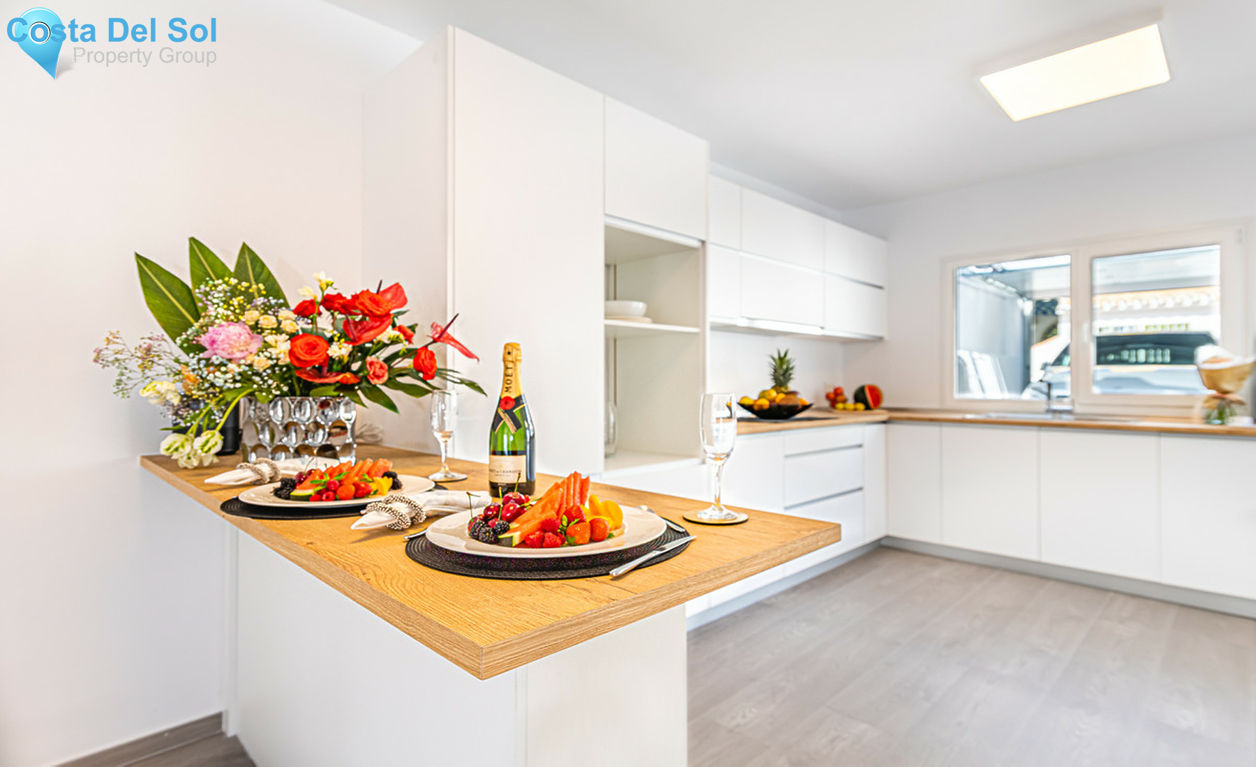 Townhouse in Los Boliches-1287615