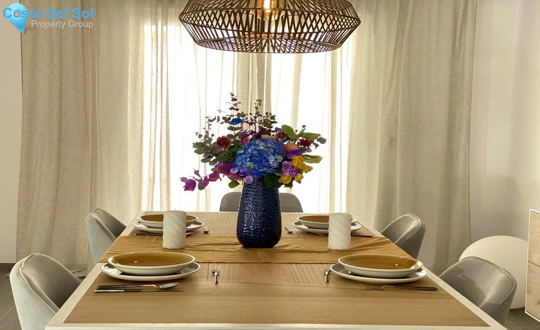 Townhouse in Los Boliches-1287604