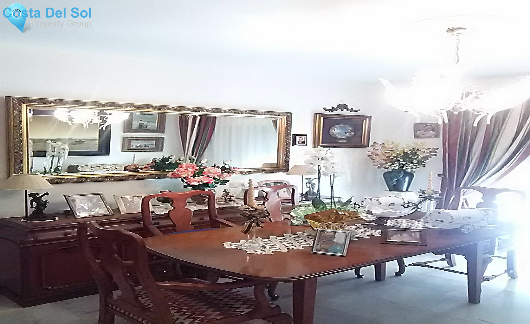 Townhouse in Los Boliches-1164865