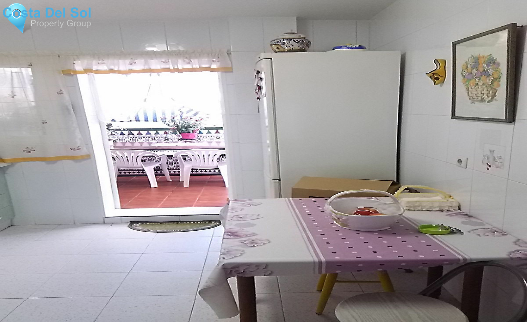 Townhouse in Los Boliches-1164878