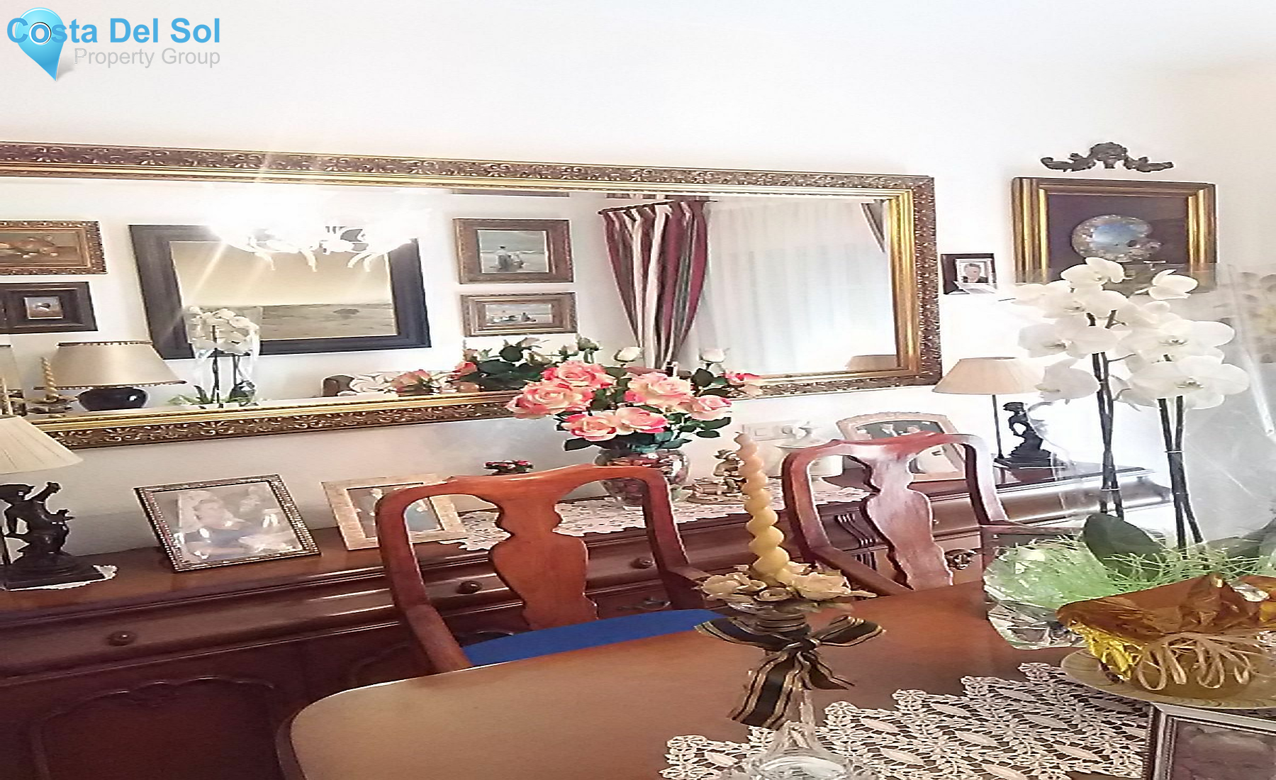 Townhouse in Los Boliches-1164866