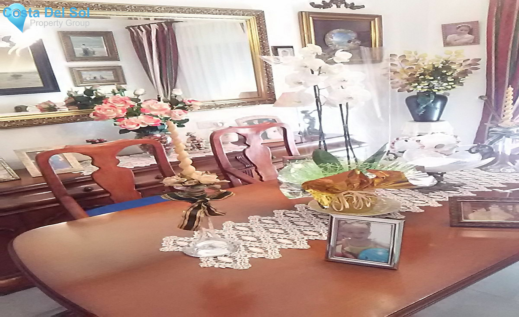 Townhouse in Los Boliches-1164867