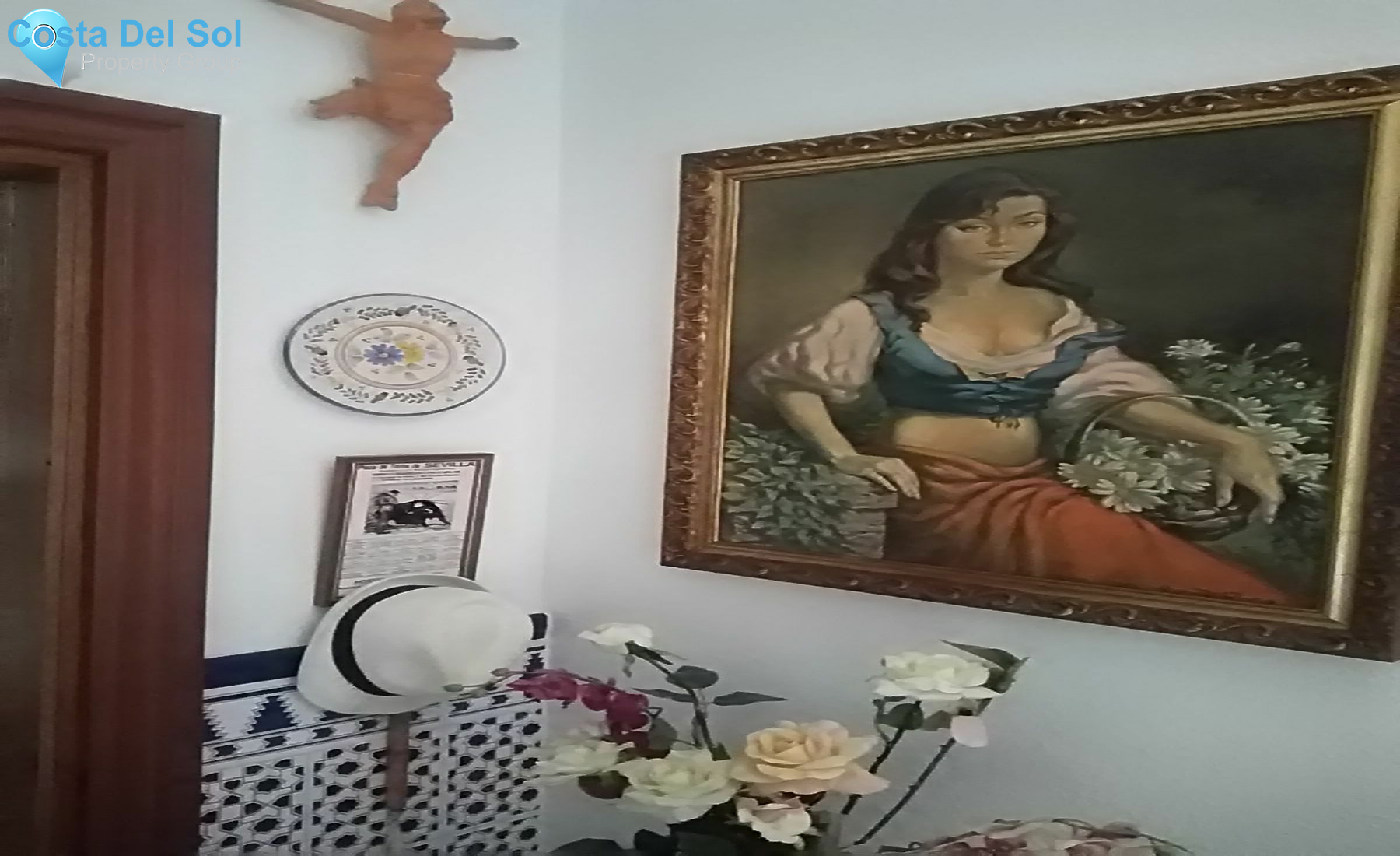 Townhouse in Los Boliches-1164871