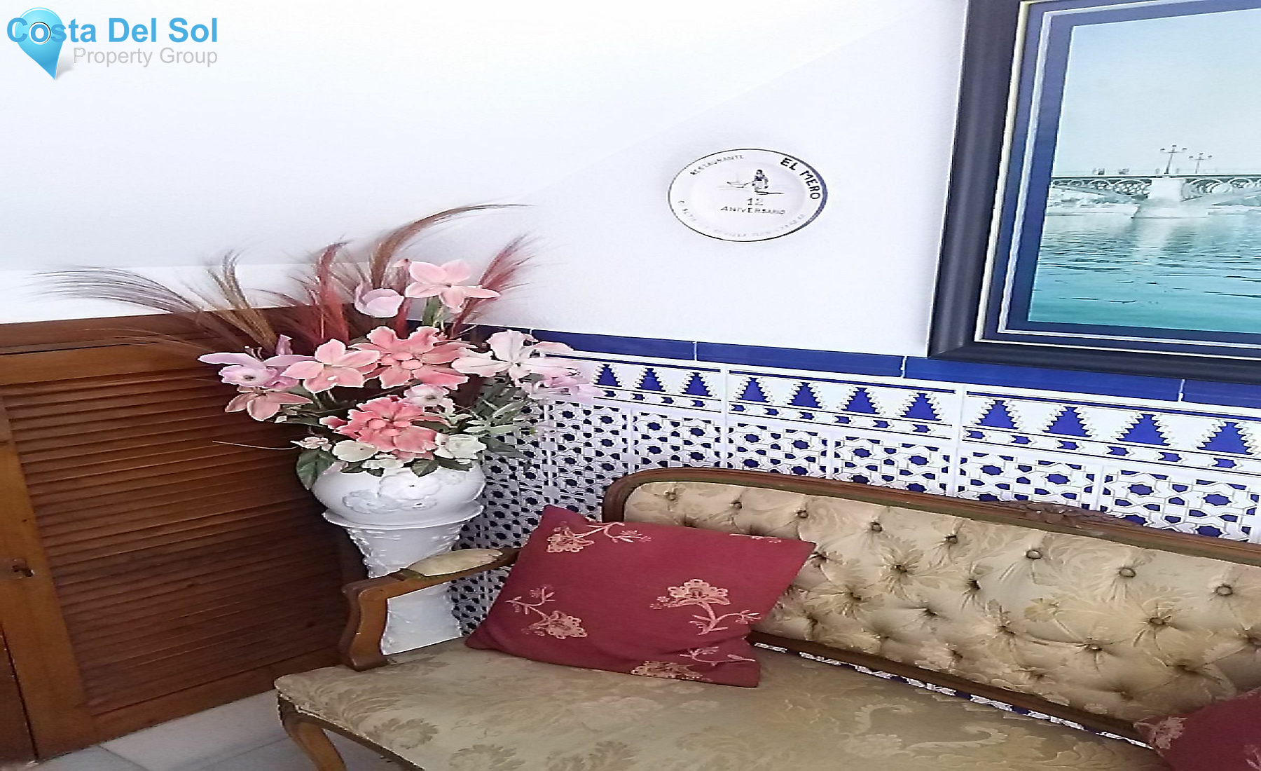 Townhouse in Los Boliches-1164872