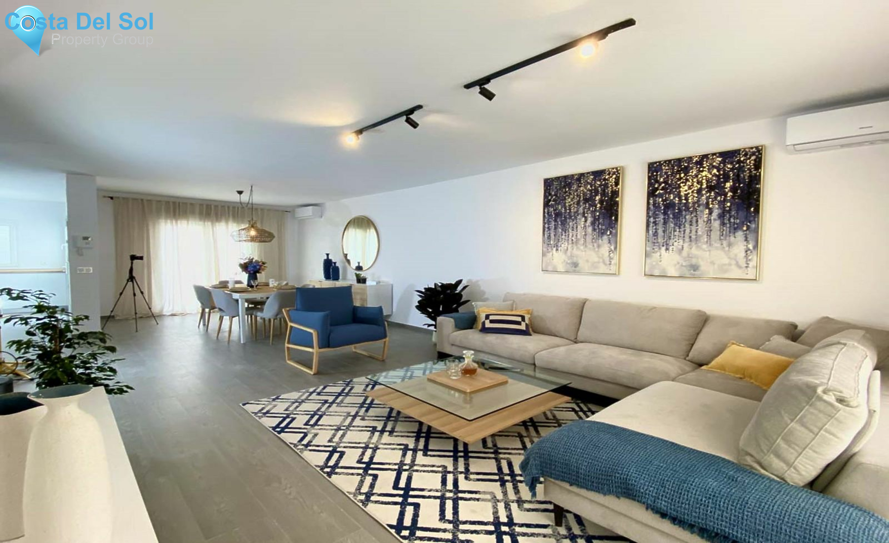 Townhouse in Los Boliches-1179380