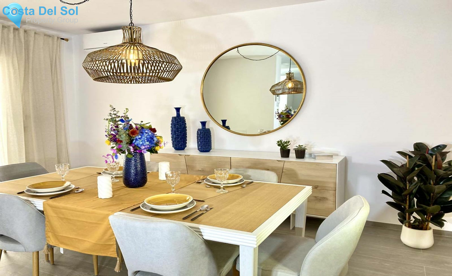 Townhouse in Los Boliches-1179389