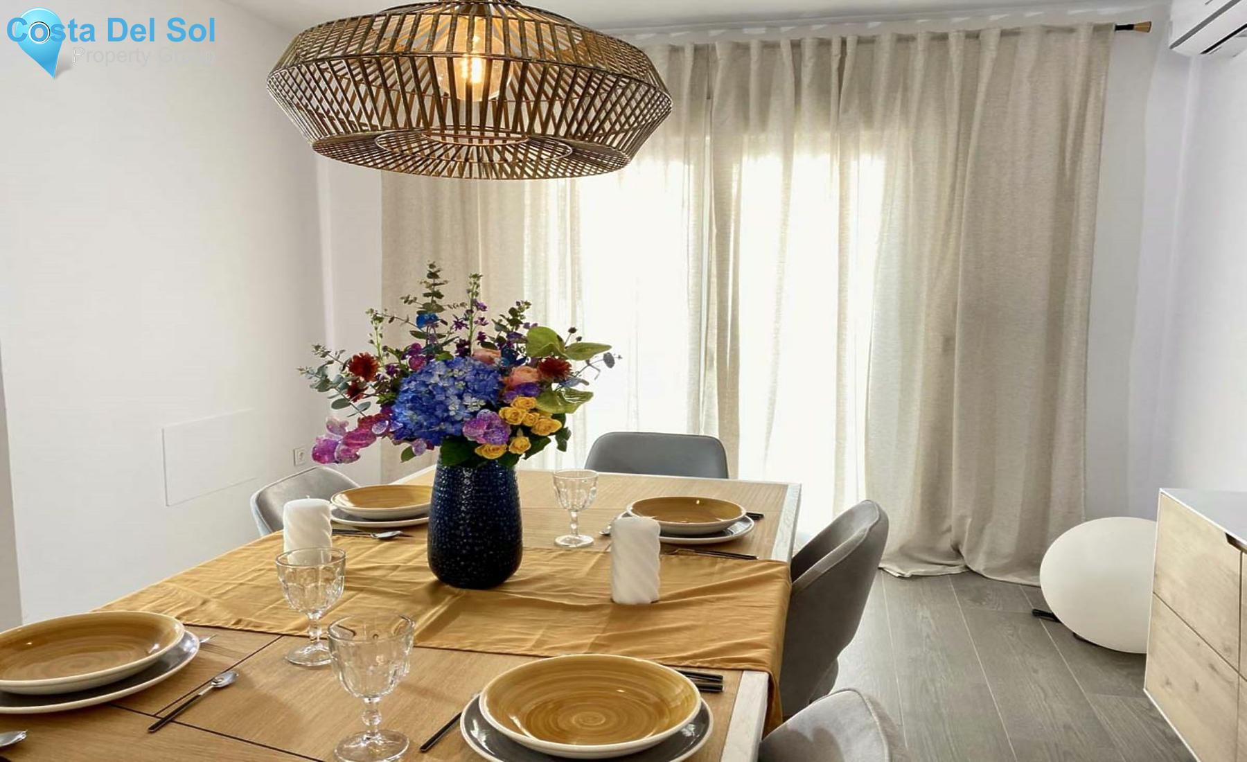 Townhouse in Los Boliches-1179390