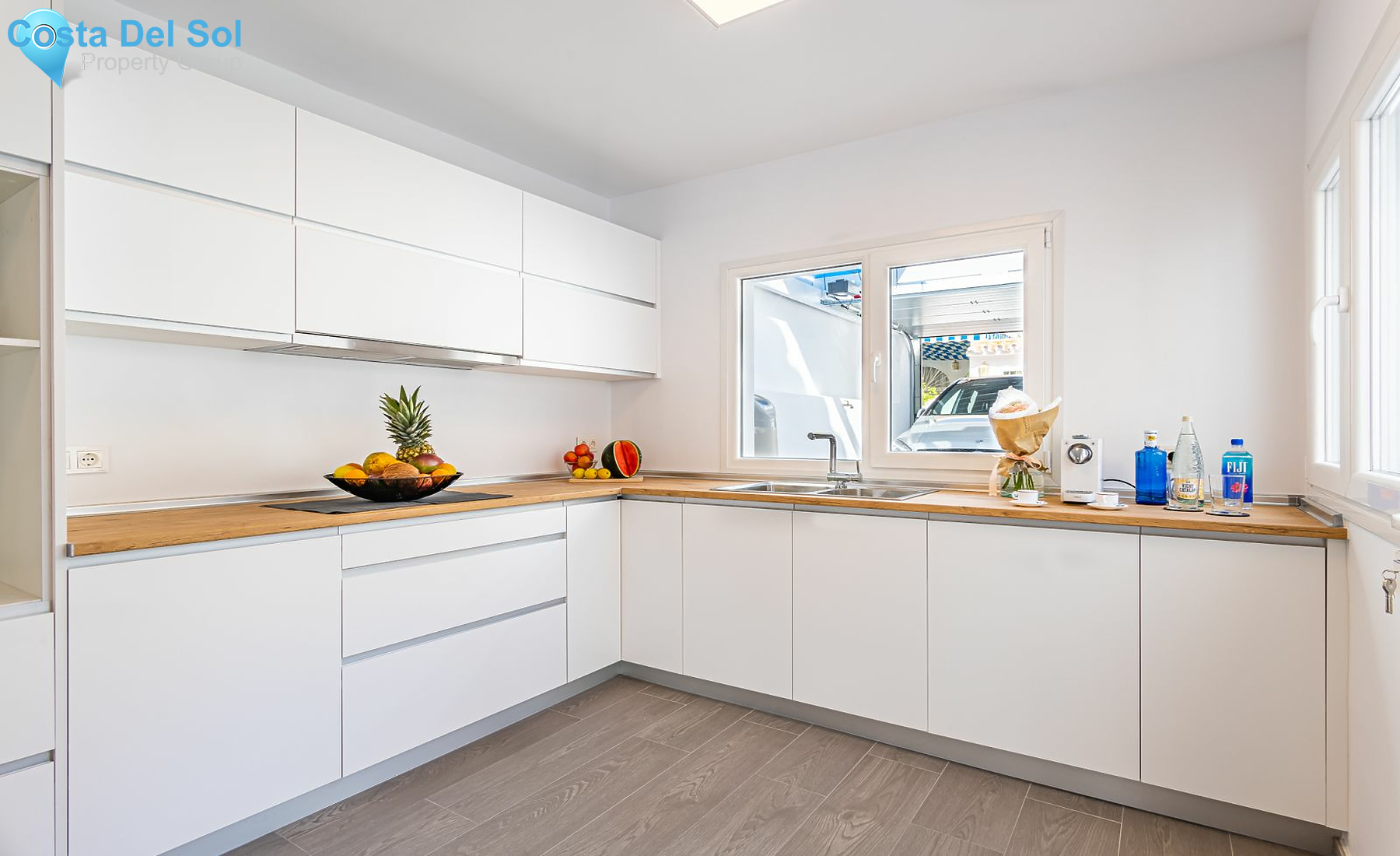 Townhouse in Los Boliches-1179398