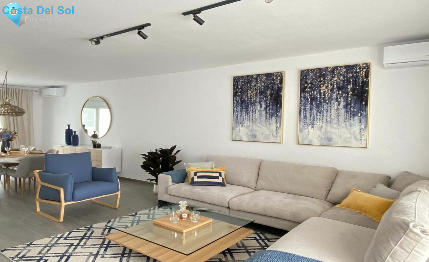 Townhouse in Los Boliches-1179381