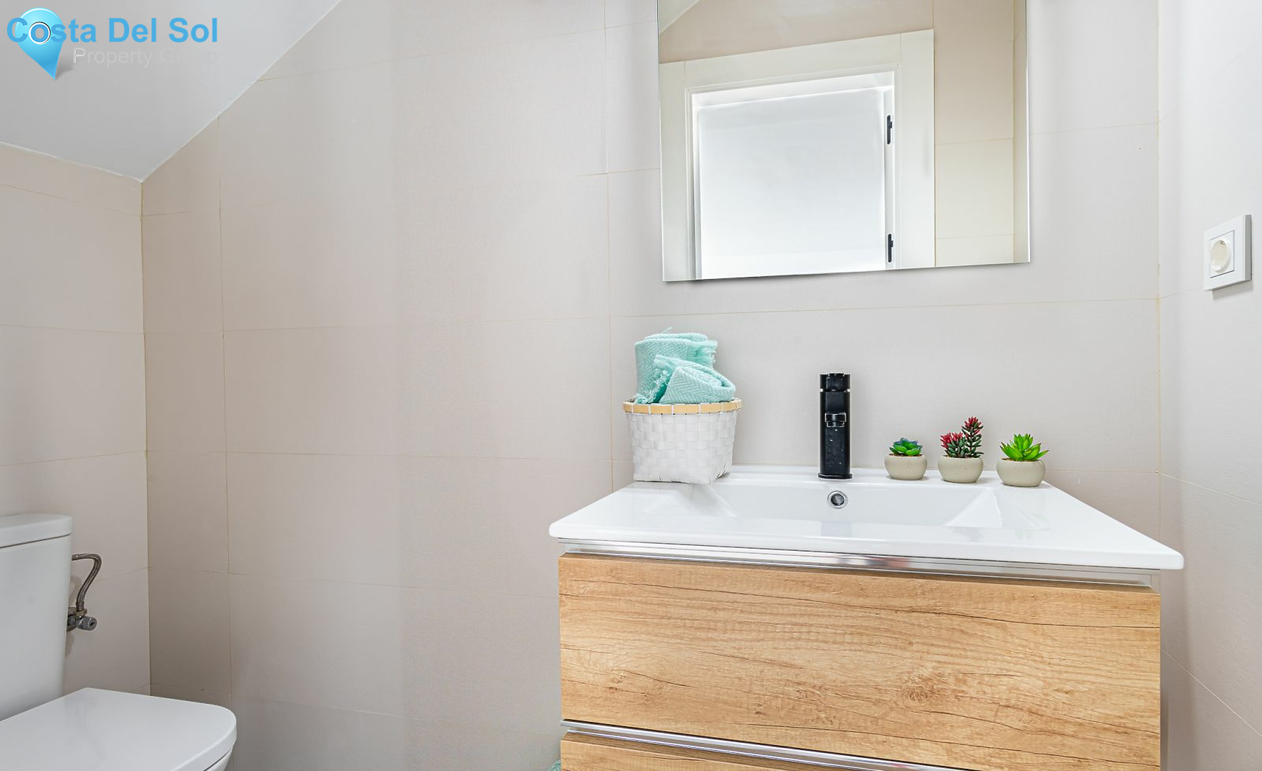 Townhouse in Los Boliches-1179399