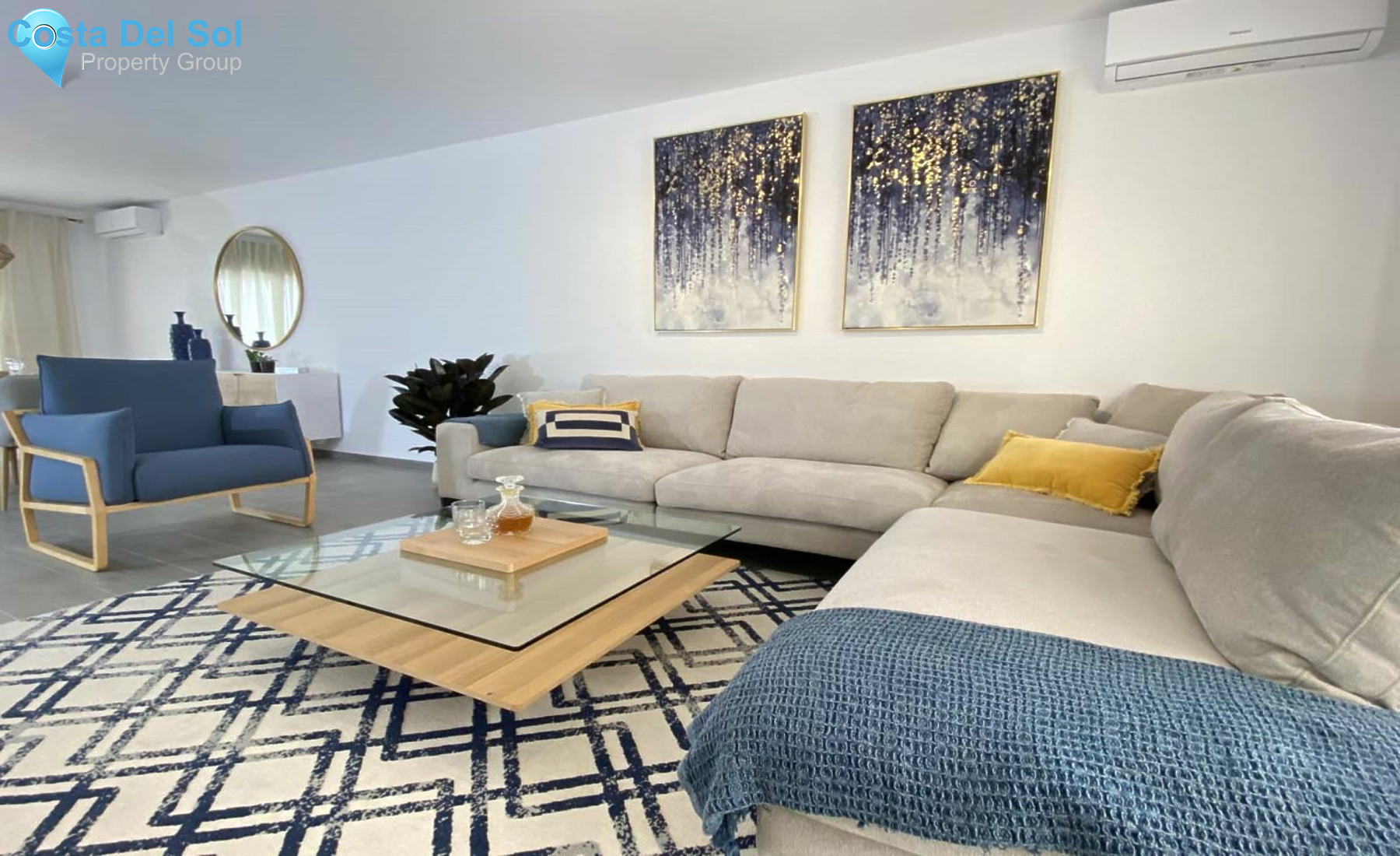 Townhouse in Los Boliches-1179382