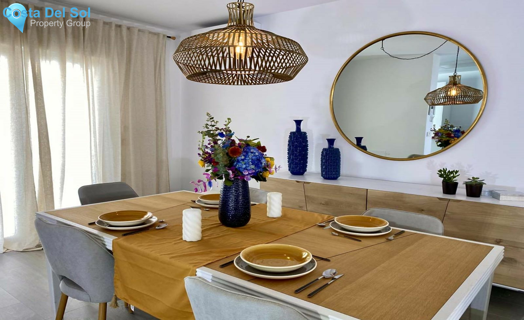 Townhouse in Los Boliches-1179383