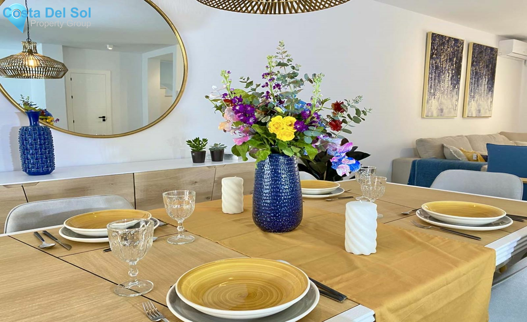 Townhouse in Los Boliches-1179387