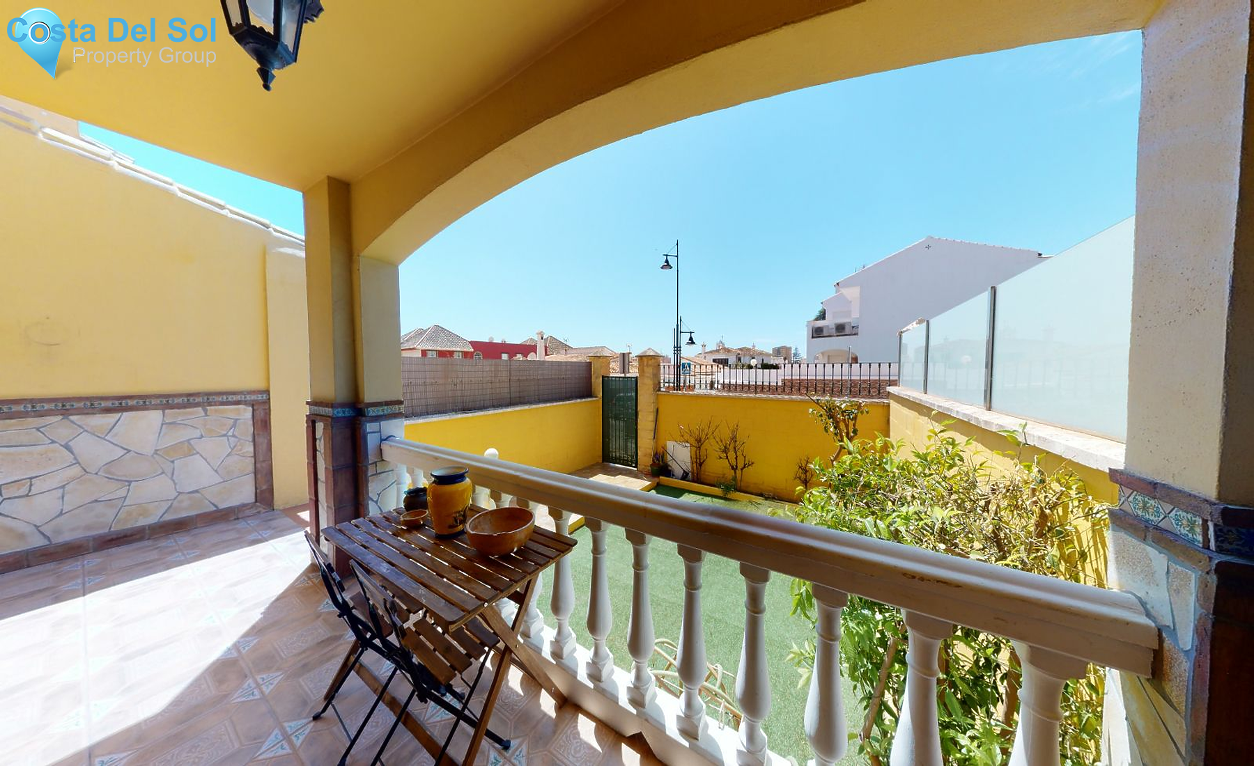 Townhouse in Los Boliches-1184901