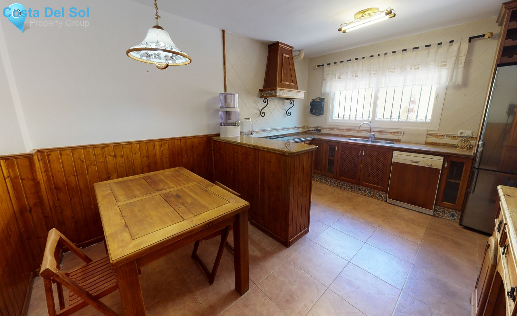 Townhouse in Los Boliches-1184905