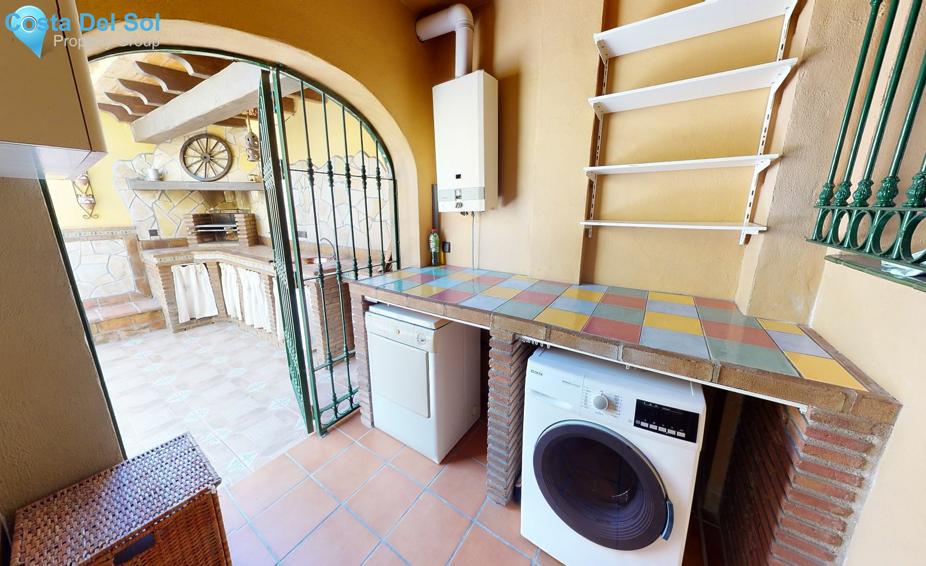 Townhouse in Los Boliches-1184908