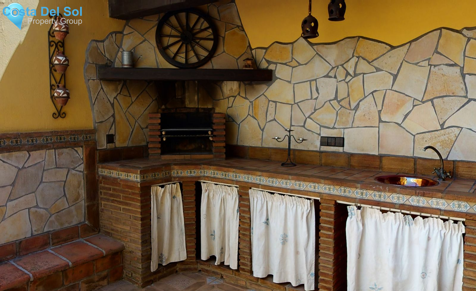 Townhouse in Los Boliches-1184909