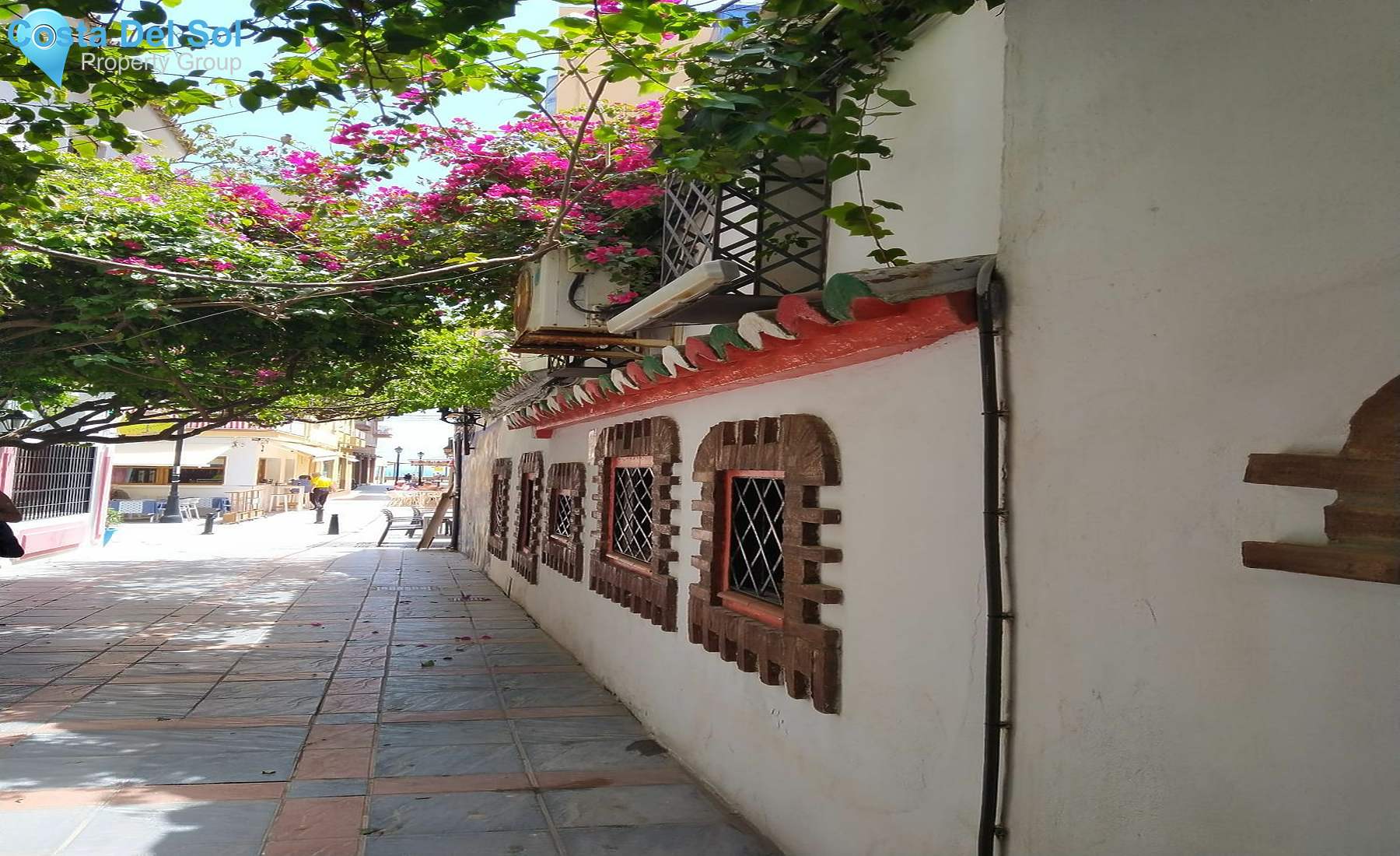Townhouse in Los Boliches-1199267