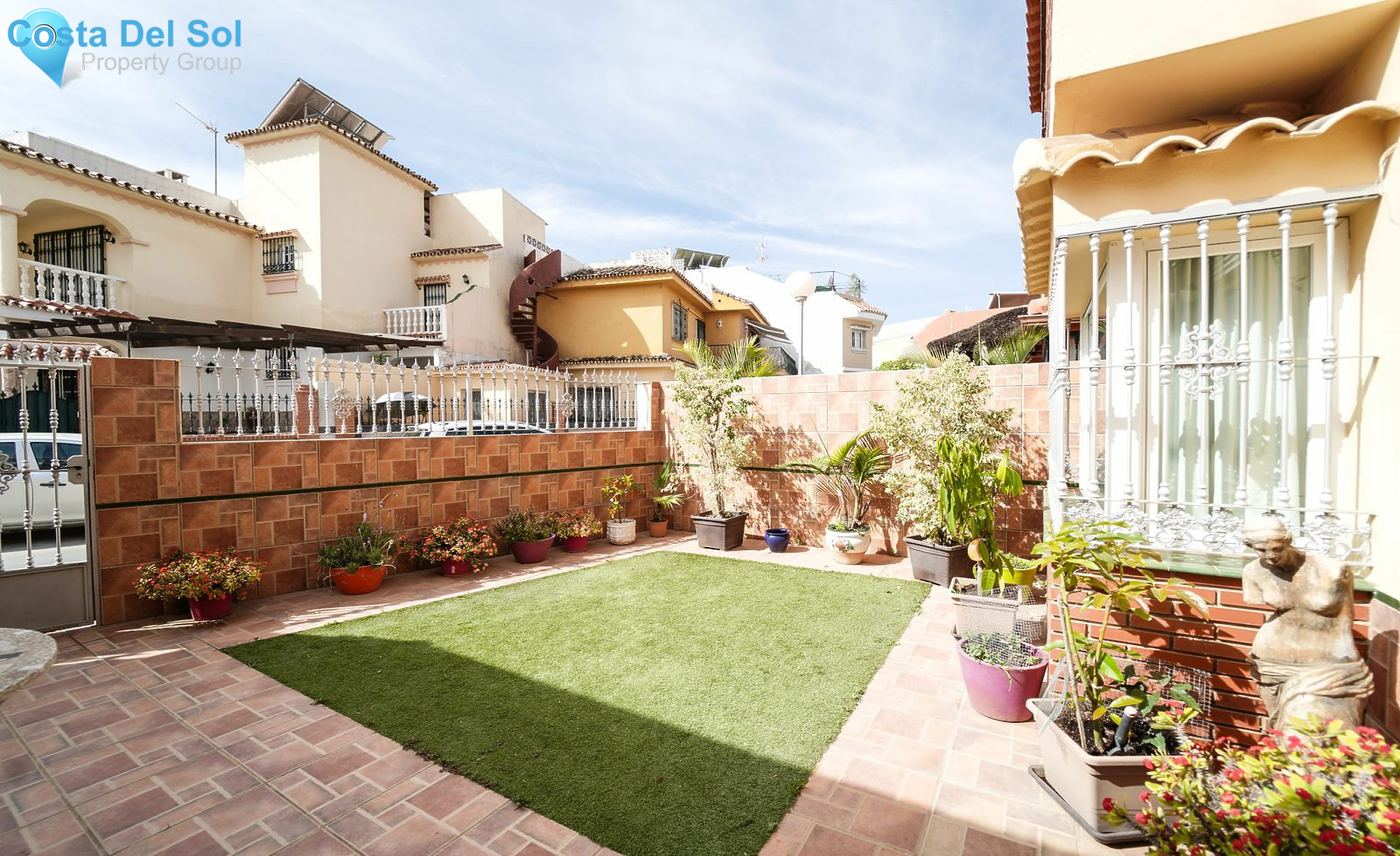 Townhouse in Los Boliches-1481087